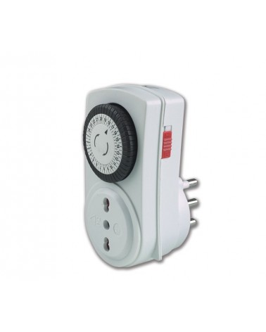 MINI TIMER 16A  220V BLIST