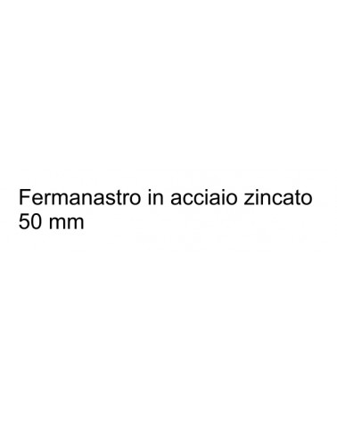 FERMANASTRO ACC ZIN 50MM  