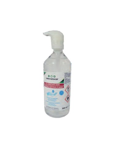 GEL IGENIZZANTE MANI 500ML