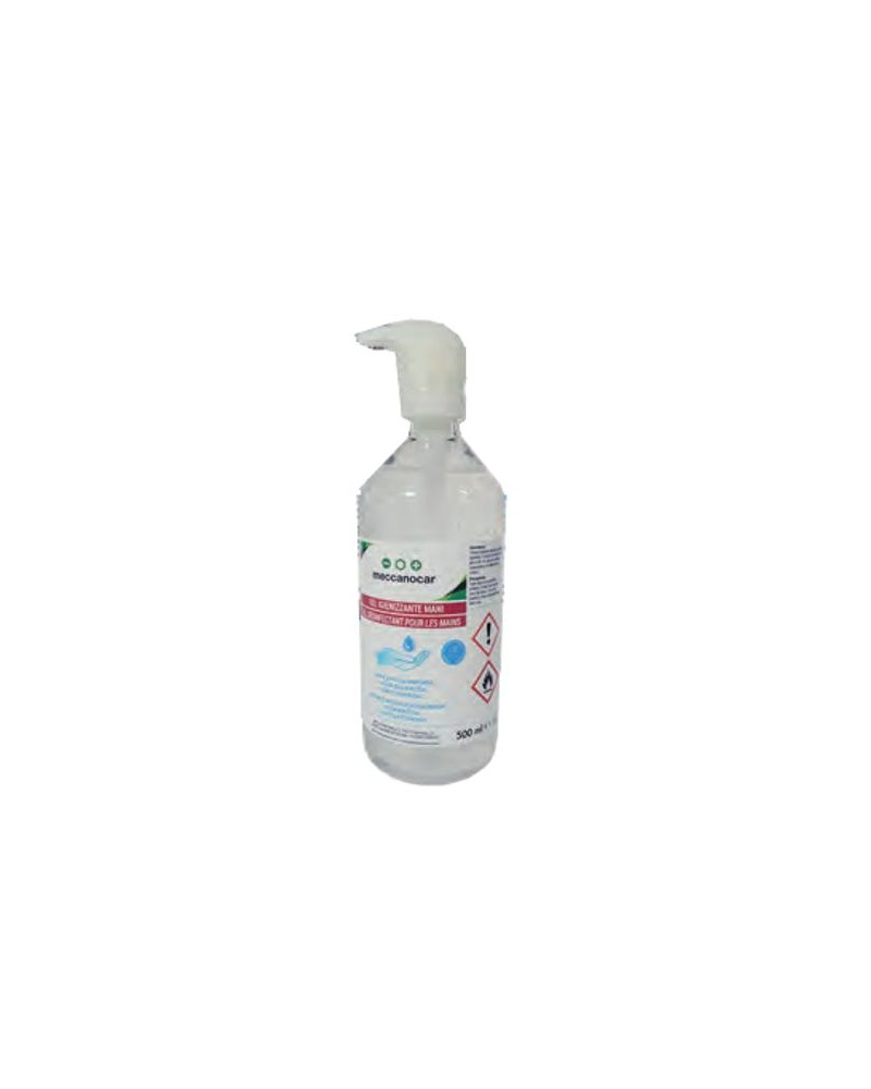 GEL IGENIZZANTE MANI 500ML