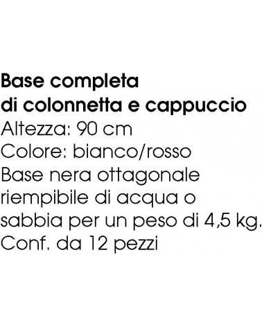 BASE COMPL COLON+CAPP cm90