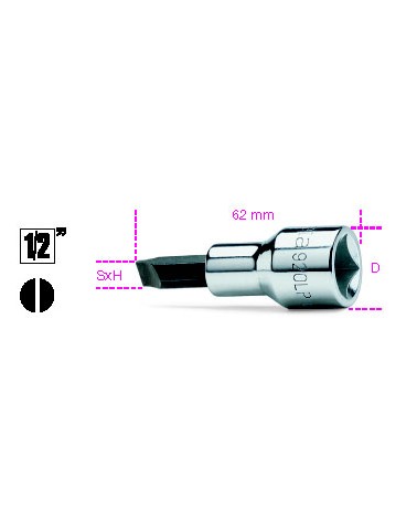 920LP1,2X8  BUSS GIRAVI1/2