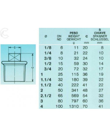 1272 GIRA.PH GR2 B/M 6X200