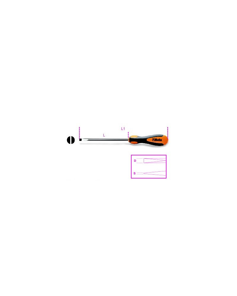 1264 GIRA.L/PAR B/M 2,5X60