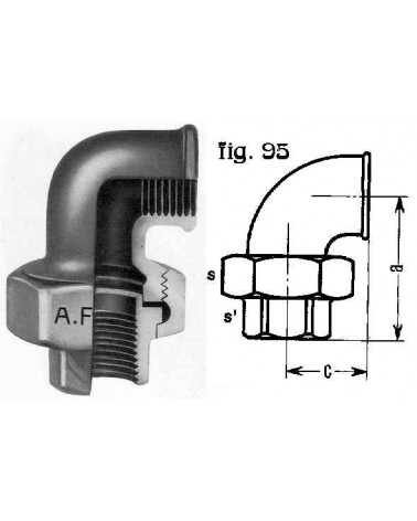 92 GOMITI MF ZINC 1/4     