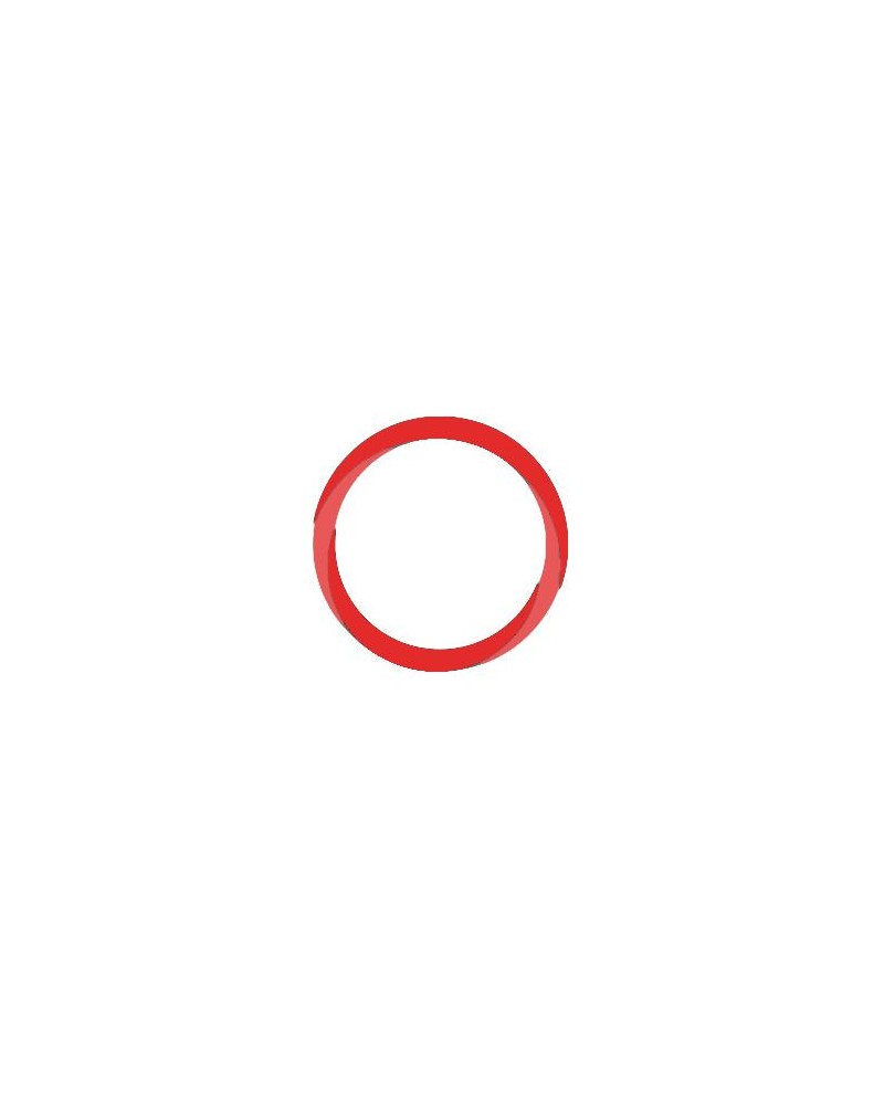 O-RING ROSSO 22MM SOLAR   