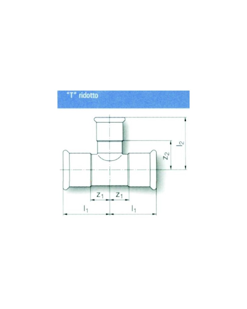 TE RID. INOX 18 x 15 x 18 