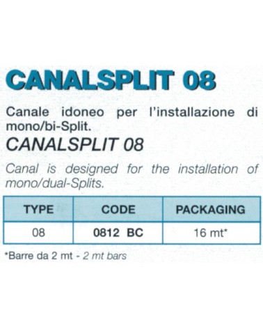 CANALINA - BASE+COP  80x60