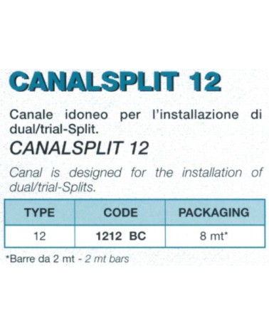 CANALINA - BASE+COP 110x75