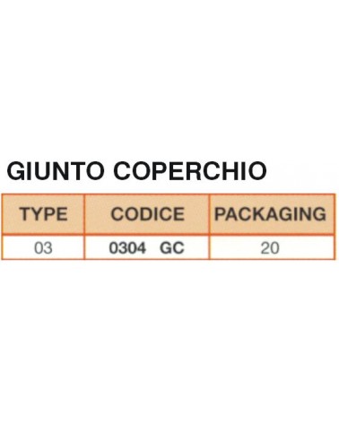 GIUNTO x CANALINA   25x25 