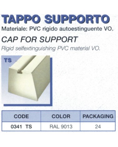 TAPPO x SUPPORTO          