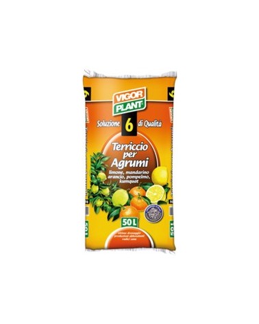 TERRICCIO AGRUMI      LT20