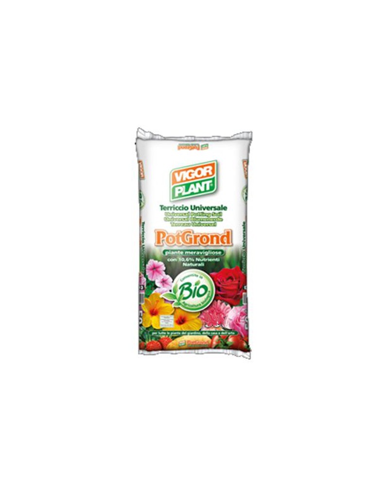 TERRICCIO POTGROND 45 LT  