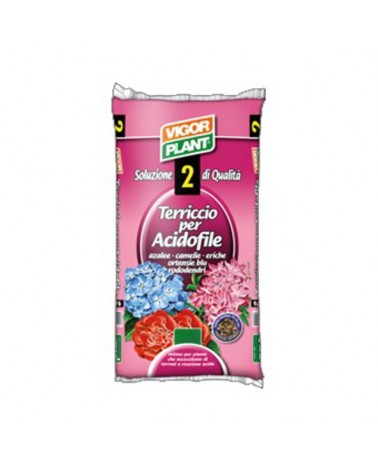 TERRICCIO ACIDOFILE   45LT