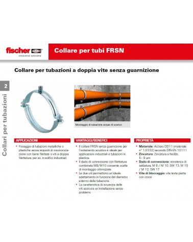 COLLARE FRSN S/TAS PES 3/8