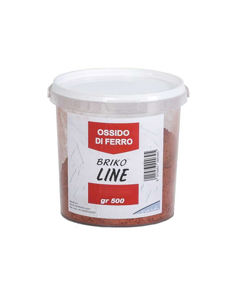 OSSIDO FERROBRIKO 500G GIA