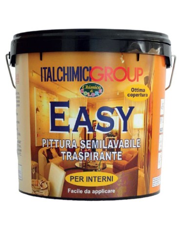 EASY PITTURA SEMILAV 14 LT