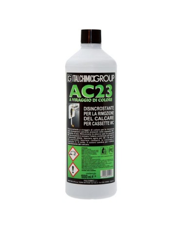 AC23 DISINCR CASSET WC 1LT