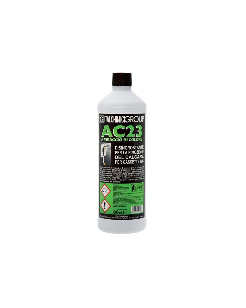 AC23 DISINCR CASSET WC 1LT