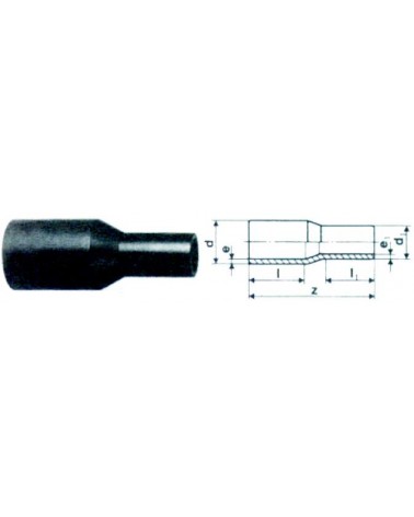 RID SALD TESTA/TESTdiametro 90x75 