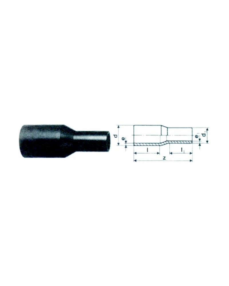 RID SALD TESTA/TESTdiametro 90x75 