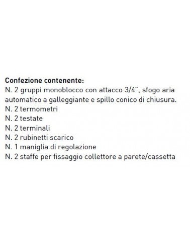 KIT STAFFA C/TESTATA 1.1/4