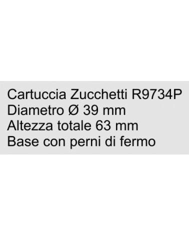 CARTUCCIA R9734P ZETAM2100