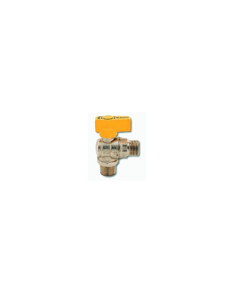 VALVOL SQ GAS 1/2MM SECURO