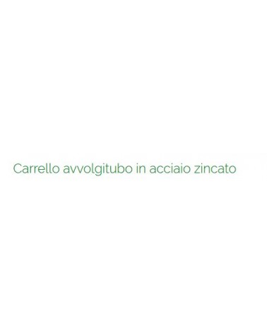 CARRELLO AVVOLGIT ACC ZINC