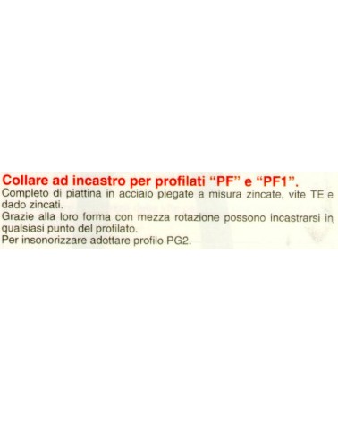 COLLARE INCASTRO CPF 1,1/4