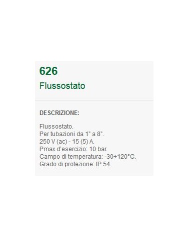 FLUSSOSTATO IMP DI RISC 1 