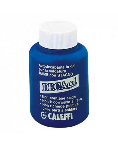 DECAPANTE IN GEL x SALD RA