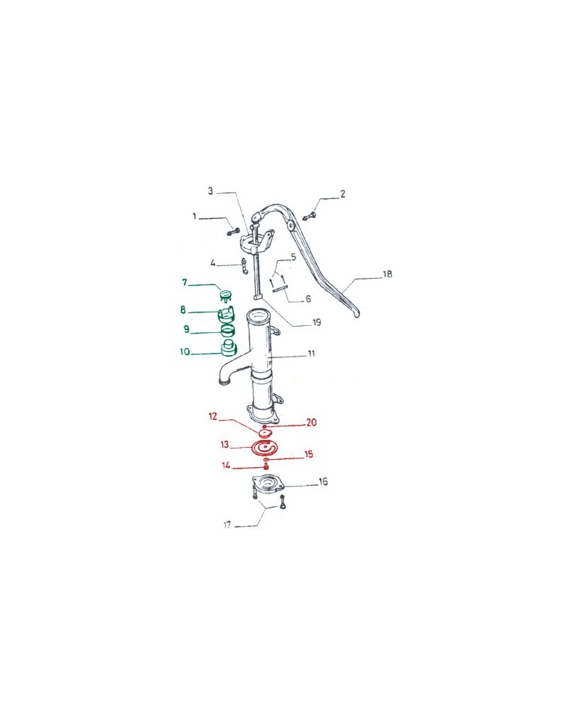 PISTONE ELEPHAS 2 (5->10) 