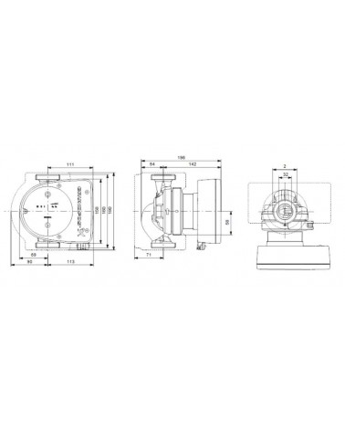 CIRCOL. MAGNA1 32-60   180