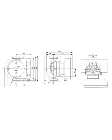 CIRCOL. MAGNA1 32-80   180