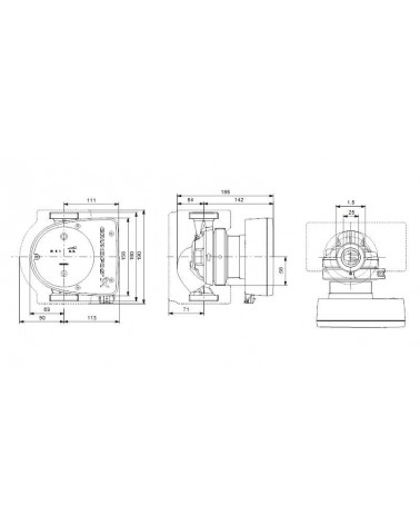 CIRCOL. MAGNA1 25-60   180