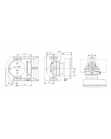 CIRCOLAT MAGNA1 32-100 180