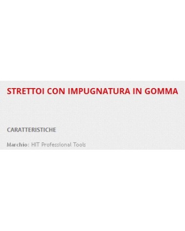 STRETTOIO IMP GOM MM50x150