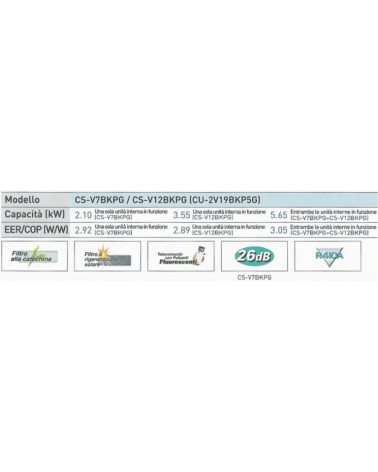 CS FRE MULTI PAR V  7 BKPG