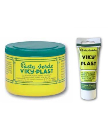 PASTA VERDE VIKY 150 GR   