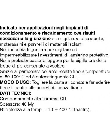 NASTRO ADES.ALLUM H7.5X50M