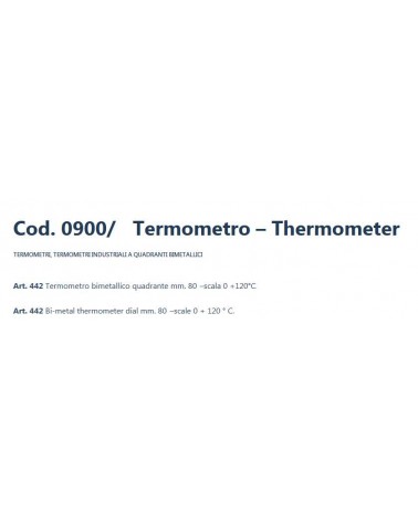 TERM POST 0-120diametro 80 1/2 5CM