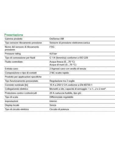 PRESSOST AUTOCL.  1,4-4,6B