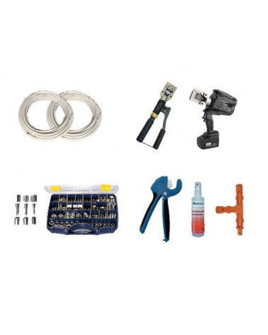 KIT FAST PIPE MULTIST COND