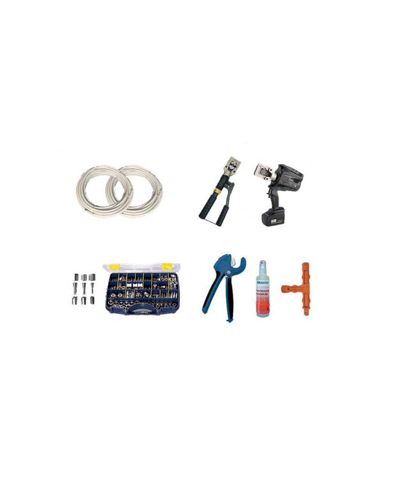 KIT FAST PIPE MULTIST COND