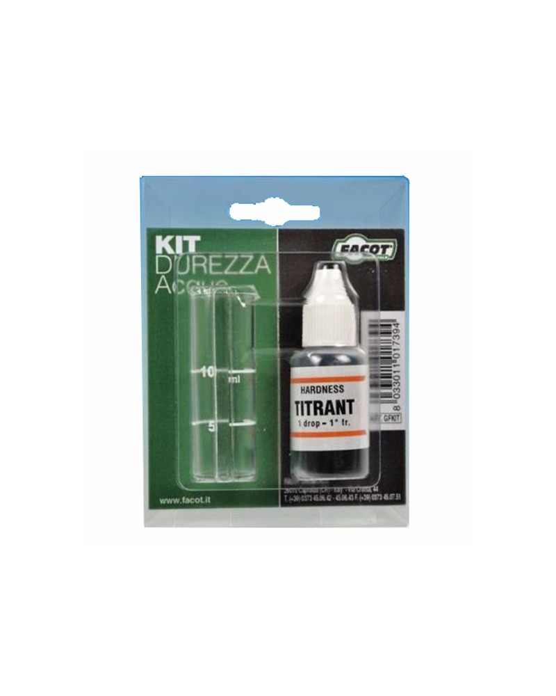 KIT DUREZZA ACQUA ?F      