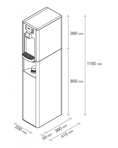 MOBILE BWT-AQA DRINK20 N/A