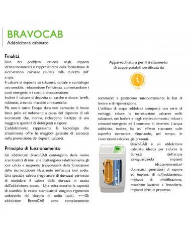 ADDOLCITORE BRAVOCAB KID 9