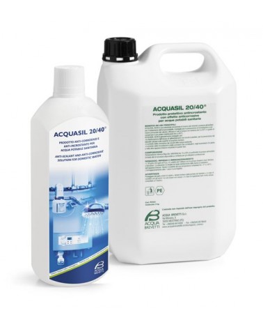 ACQUASIL 20/40 POLIFOS 5LT