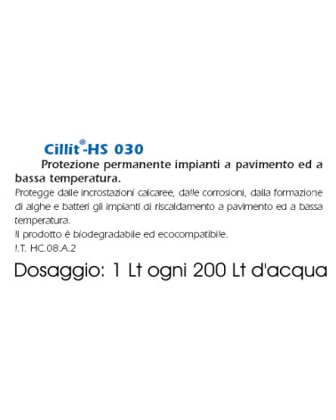 CILLIT BA/TE HS MULTI  1KG